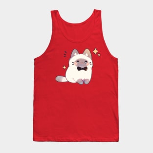 Fancy Kitty Tank Top